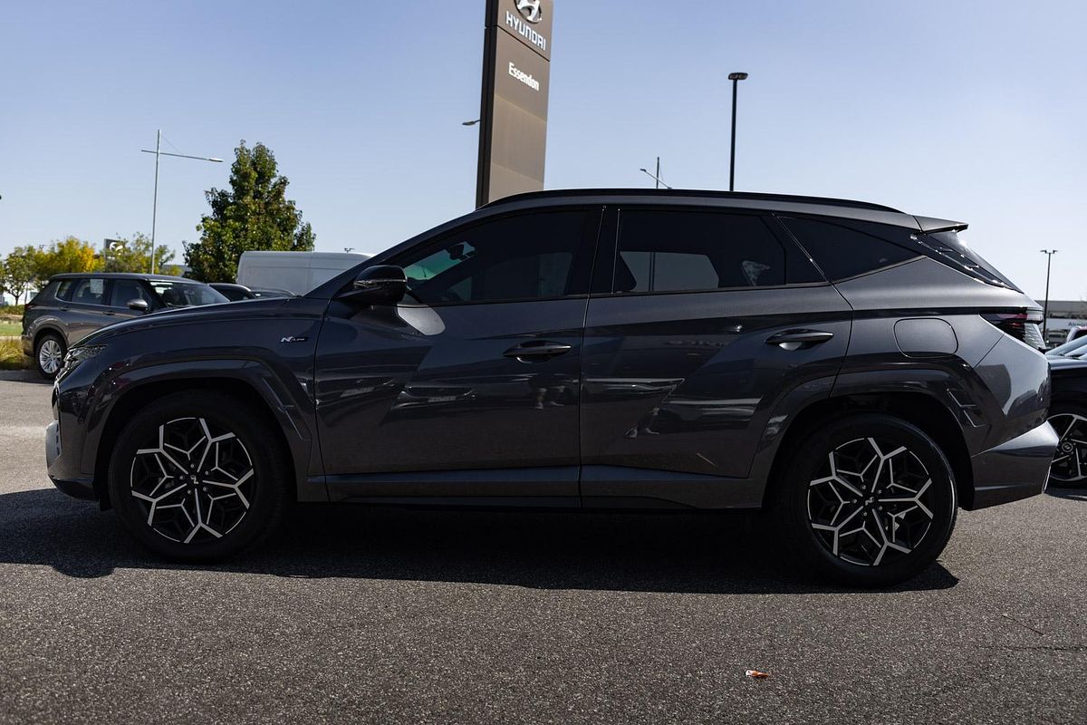 2023 Hyundai Tucson Highlander N Line NX4.V2