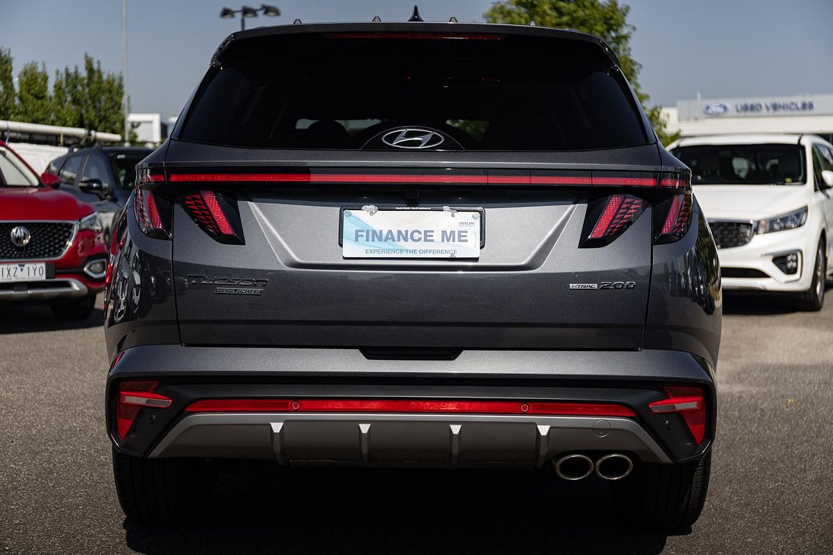 2023 Hyundai Tucson Highlander N Line NX4.V2