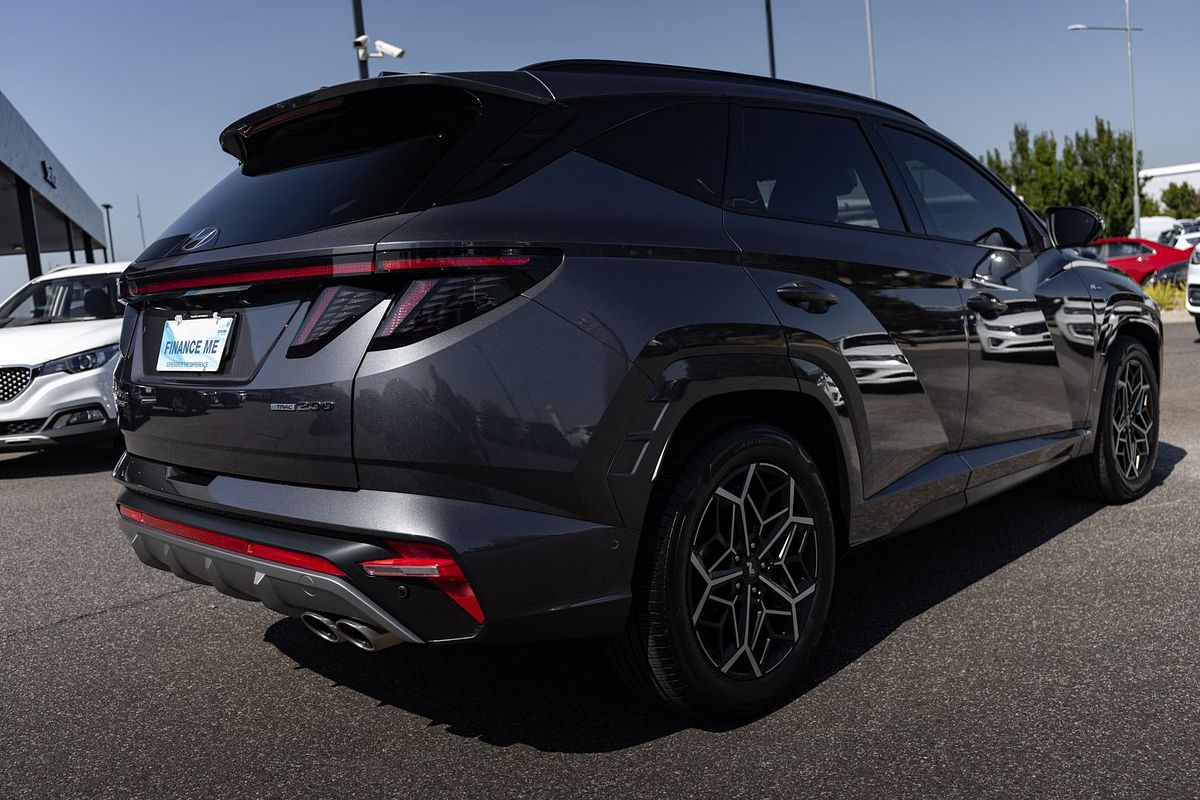 2023 Hyundai Tucson Highlander N Line NX4.V2