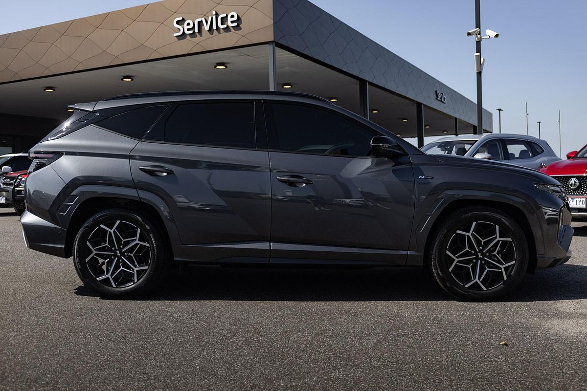 2023 Hyundai Tucson Highlander N Line NX4.V2