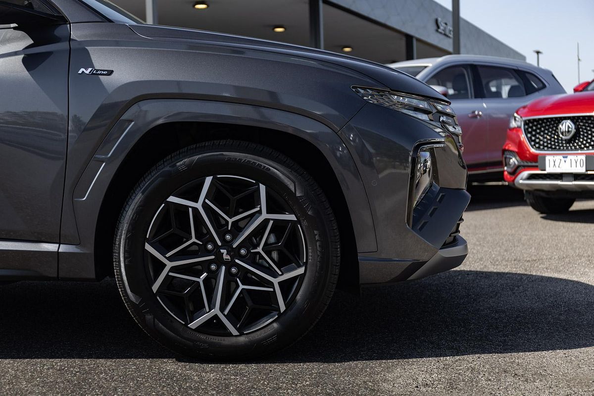 2023 Hyundai Tucson Highlander N Line NX4.V2