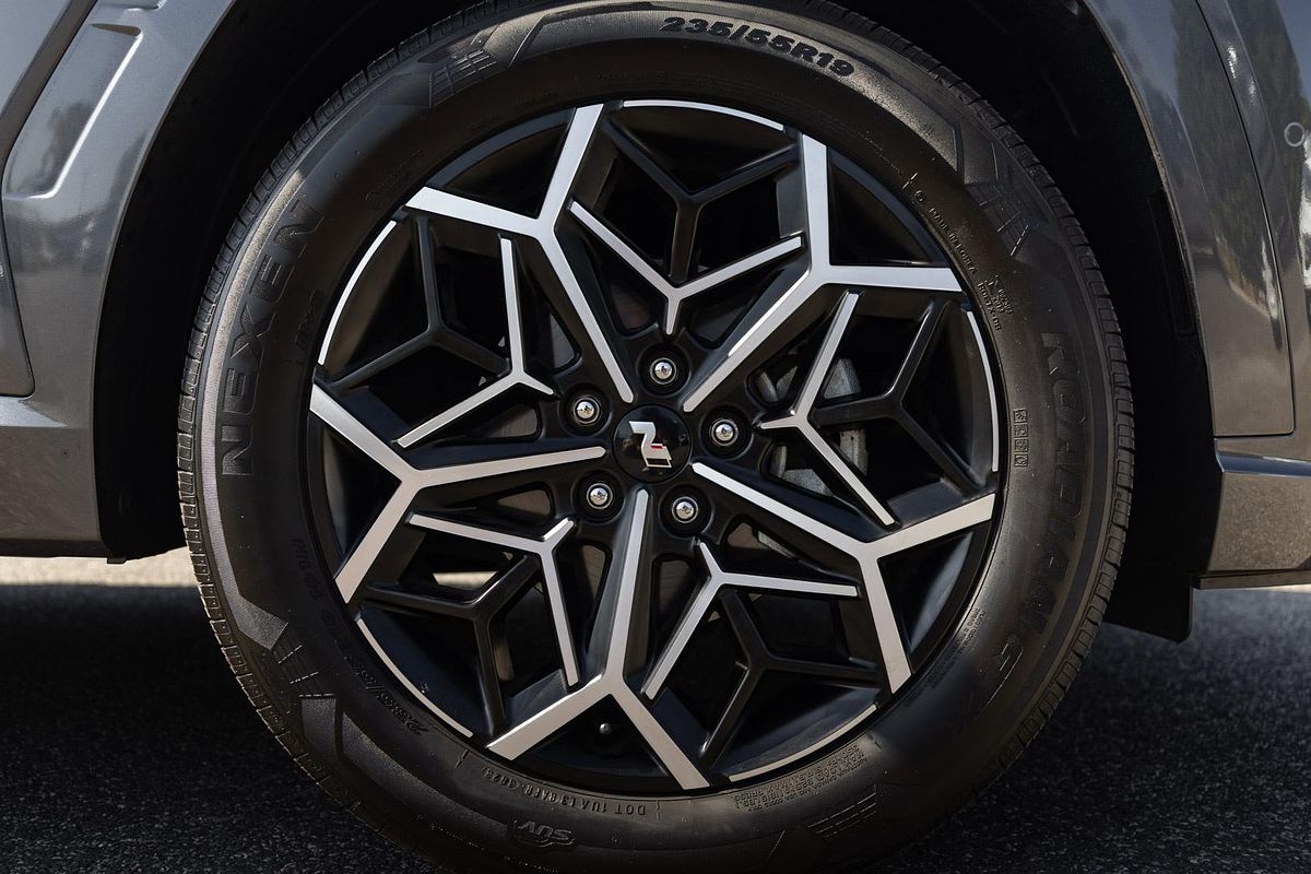 2023 Hyundai Tucson Highlander N Line NX4.V2