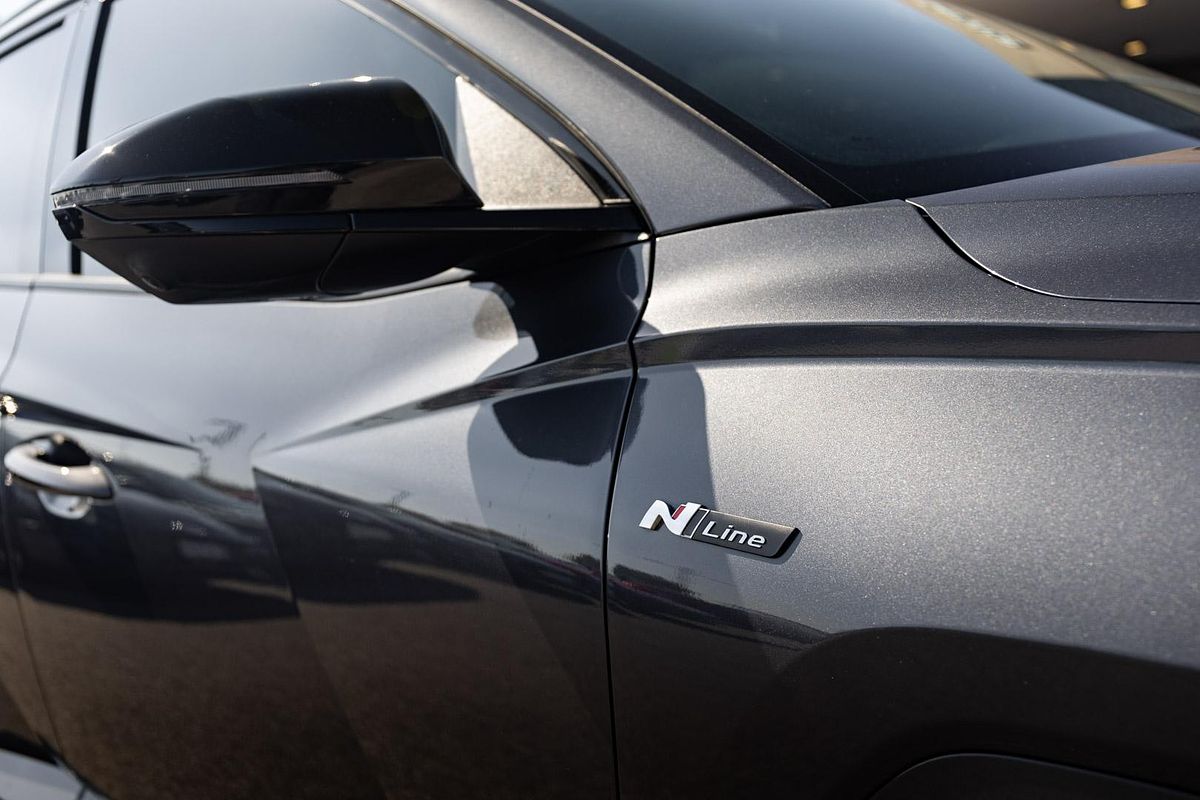 2023 Hyundai Tucson Highlander N Line NX4.V2