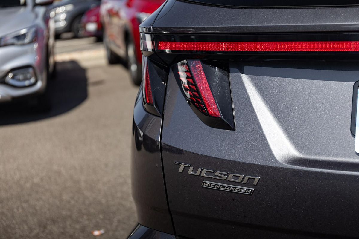 2023 Hyundai Tucson Highlander N Line NX4.V2