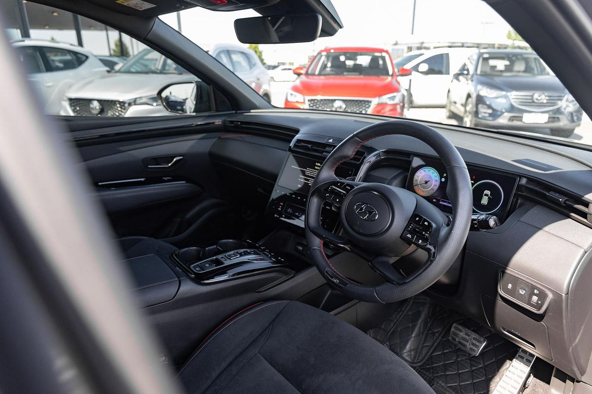 2023 Hyundai Tucson Highlander N Line NX4.V2