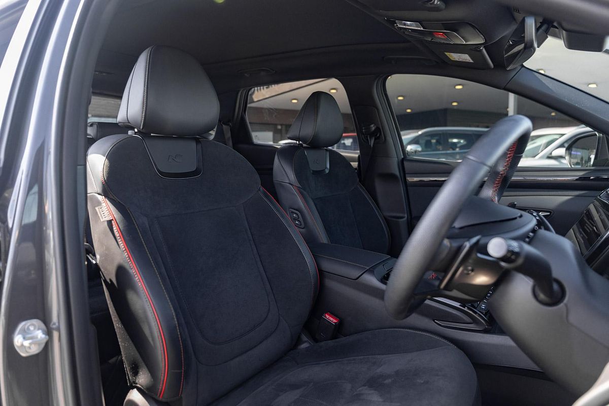 2023 Hyundai Tucson Highlander N Line NX4.V2