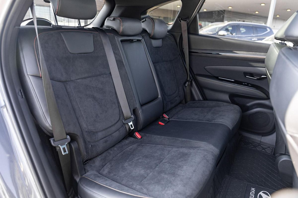 2023 Hyundai Tucson Highlander N Line NX4.V2