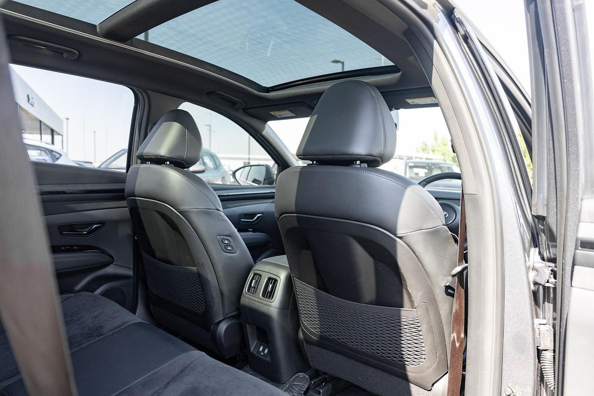 2023 Hyundai Tucson Highlander N Line NX4.V2