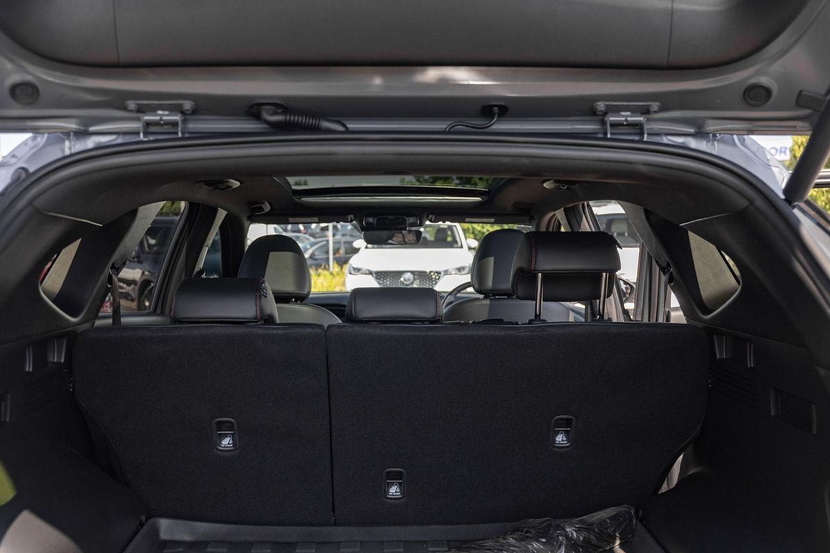 2023 Hyundai Tucson Highlander N Line NX4.V2