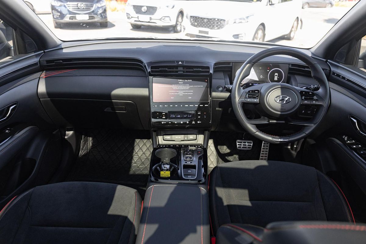 2023 Hyundai Tucson Highlander N Line NX4.V2