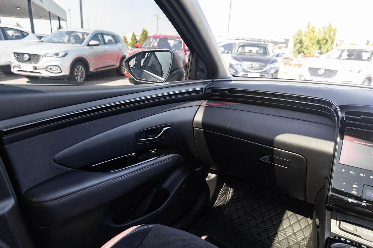 2023 Hyundai Tucson Highlander N Line NX4.V2