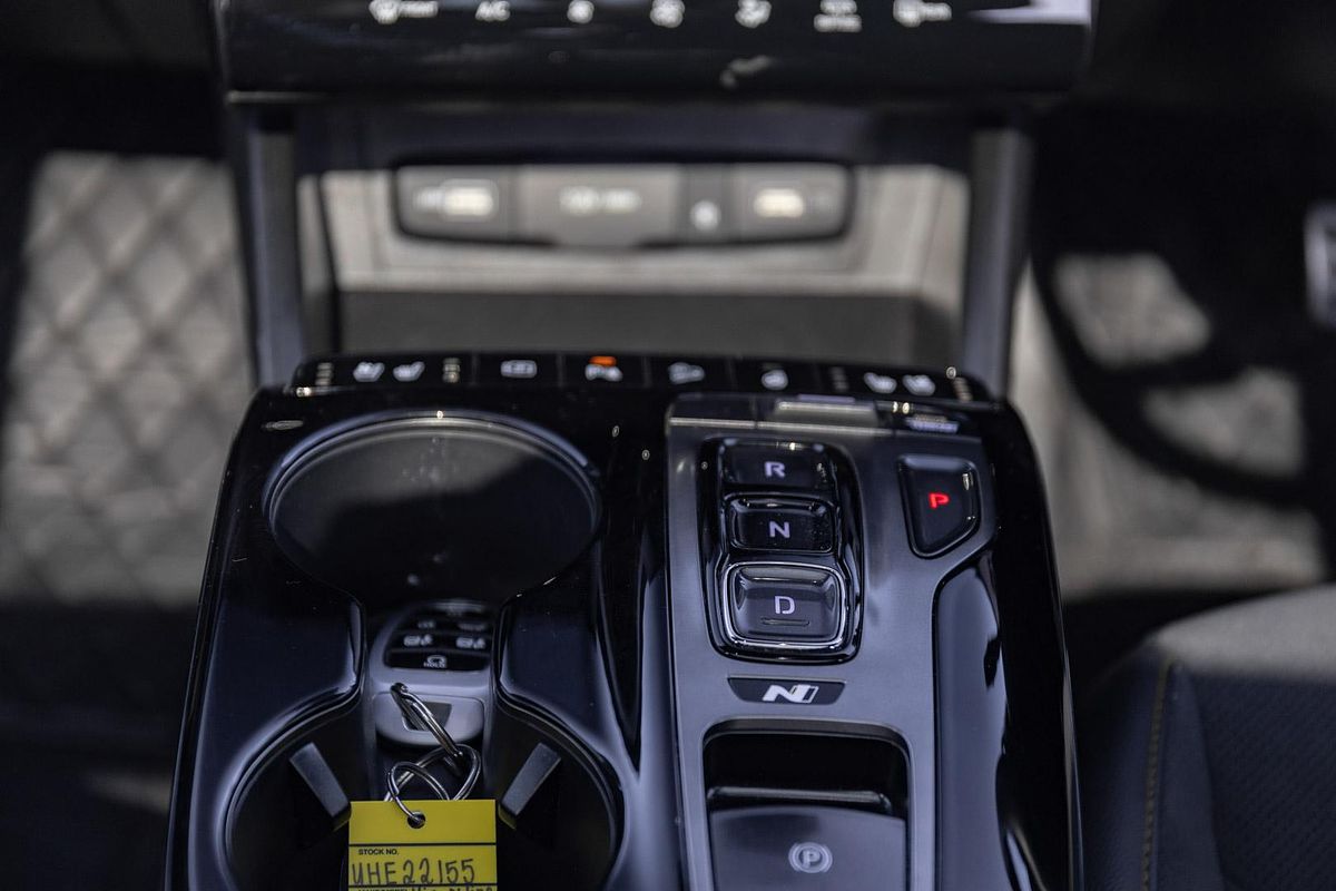 2023 Hyundai Tucson Highlander N Line NX4.V2