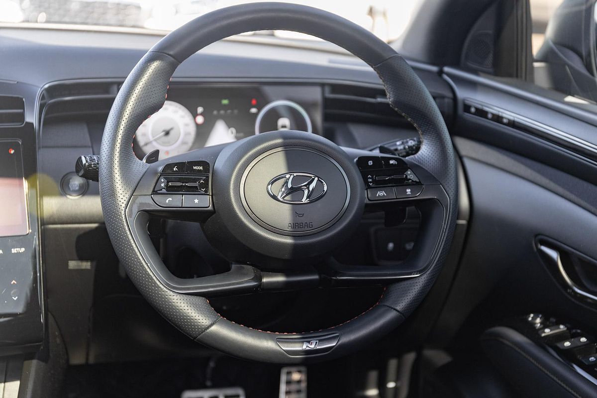 2023 Hyundai Tucson Highlander N Line NX4.V2