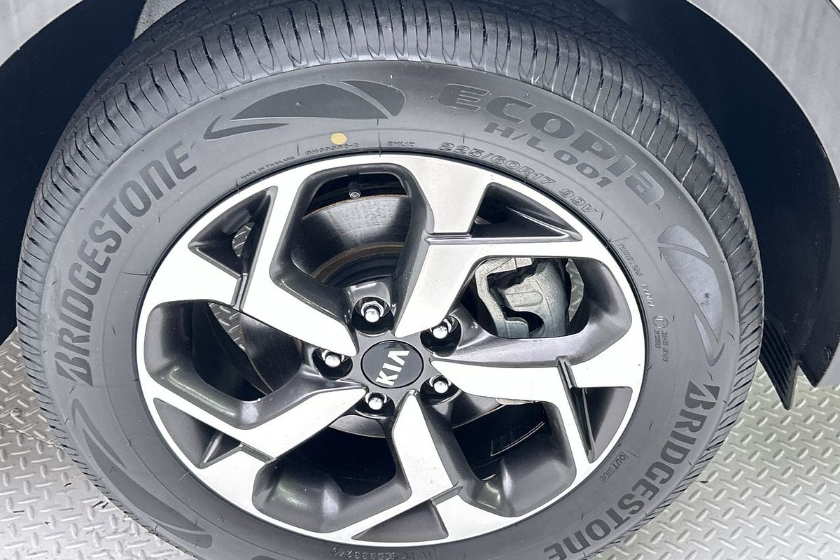 2020 Kia Sportage S QL