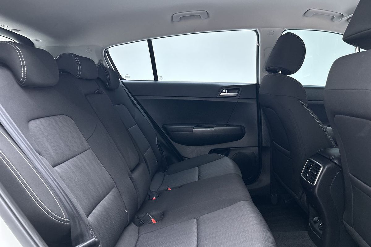 2020 Kia Sportage S QL