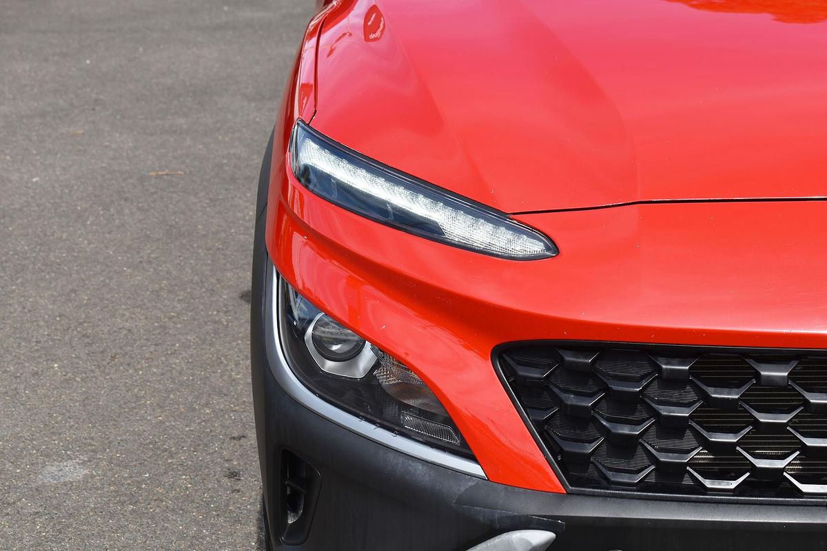 2021 Hyundai Kona Active OS.V4