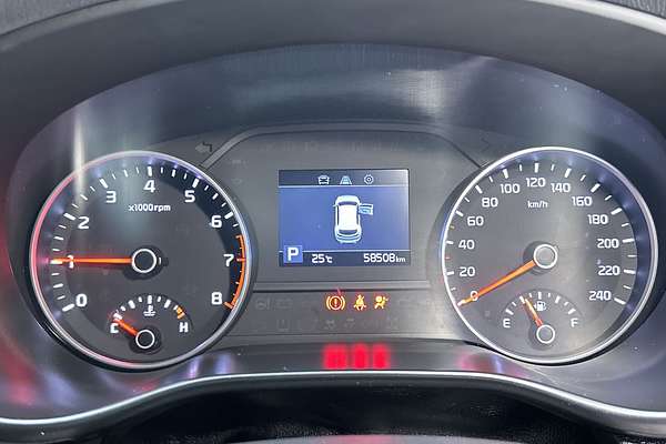 2020 Kia Sportage S QL