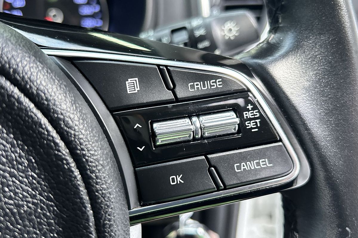 2020 Kia Sportage S QL