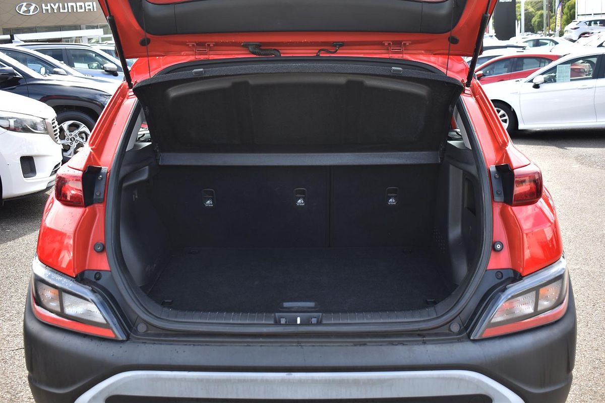 2021 Hyundai Kona Active OS.V4