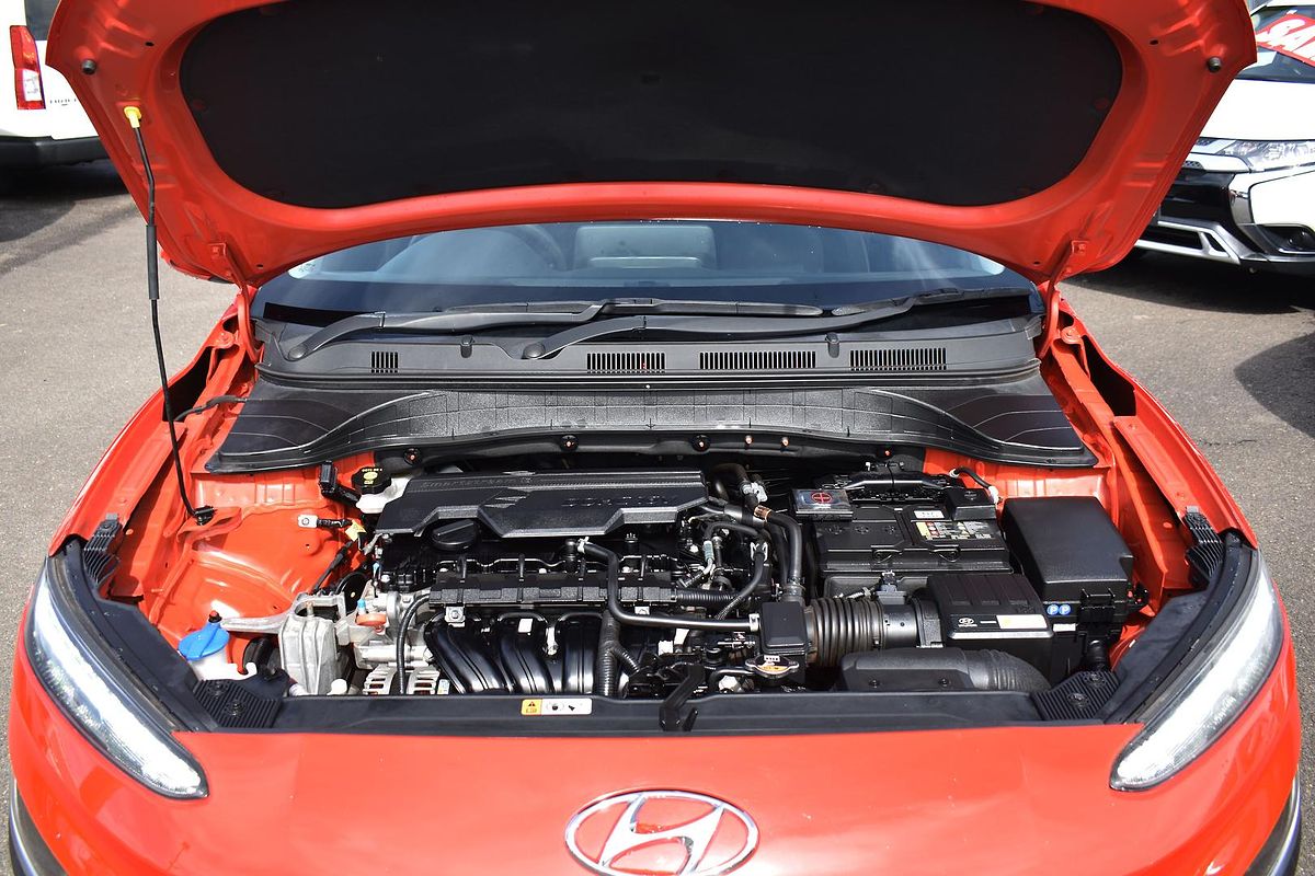 2021 Hyundai Kona Active OS.V4