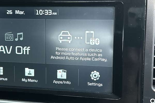 2020 Kia Sportage S QL