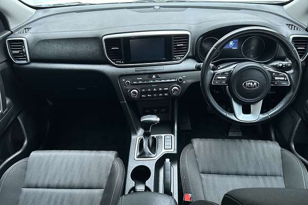 2020 Kia Sportage S QL