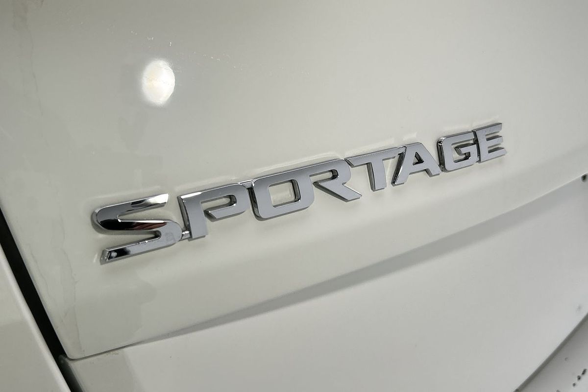 2020 Kia Sportage S QL