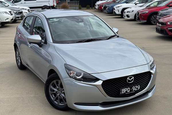 2021 Mazda 2 G15 Pure DJ Series