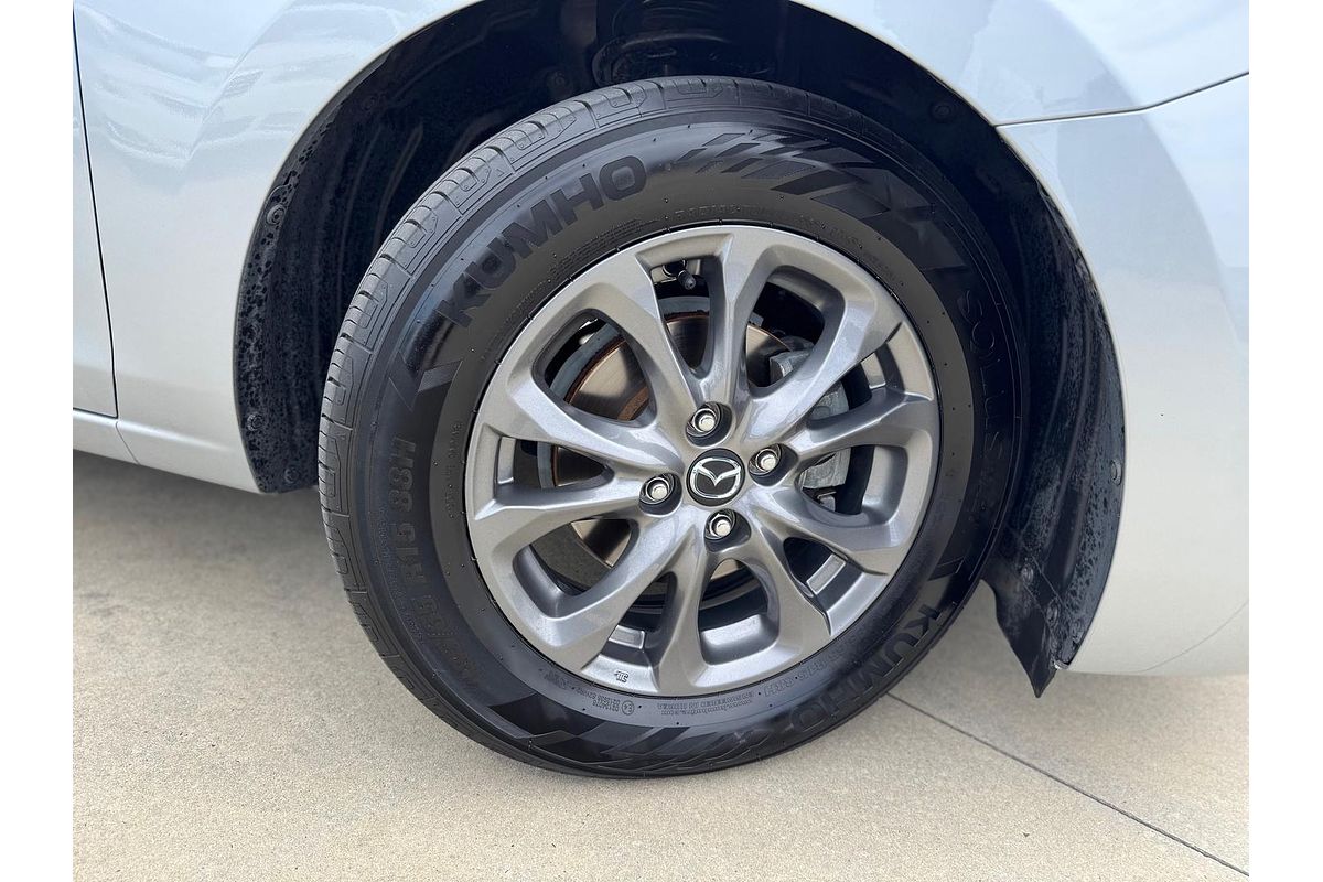 2021 Mazda 2 G15 Pure DJ Series