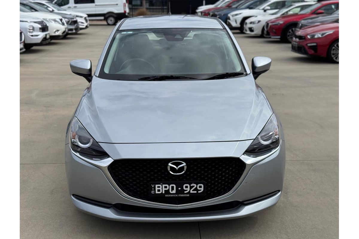 2021 Mazda 2 G15 Pure DJ Series