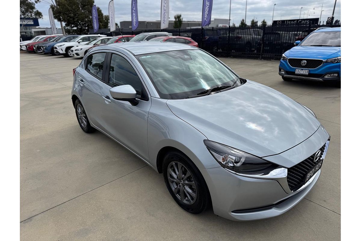 2021 Mazda 2 G15 Pure DJ Series