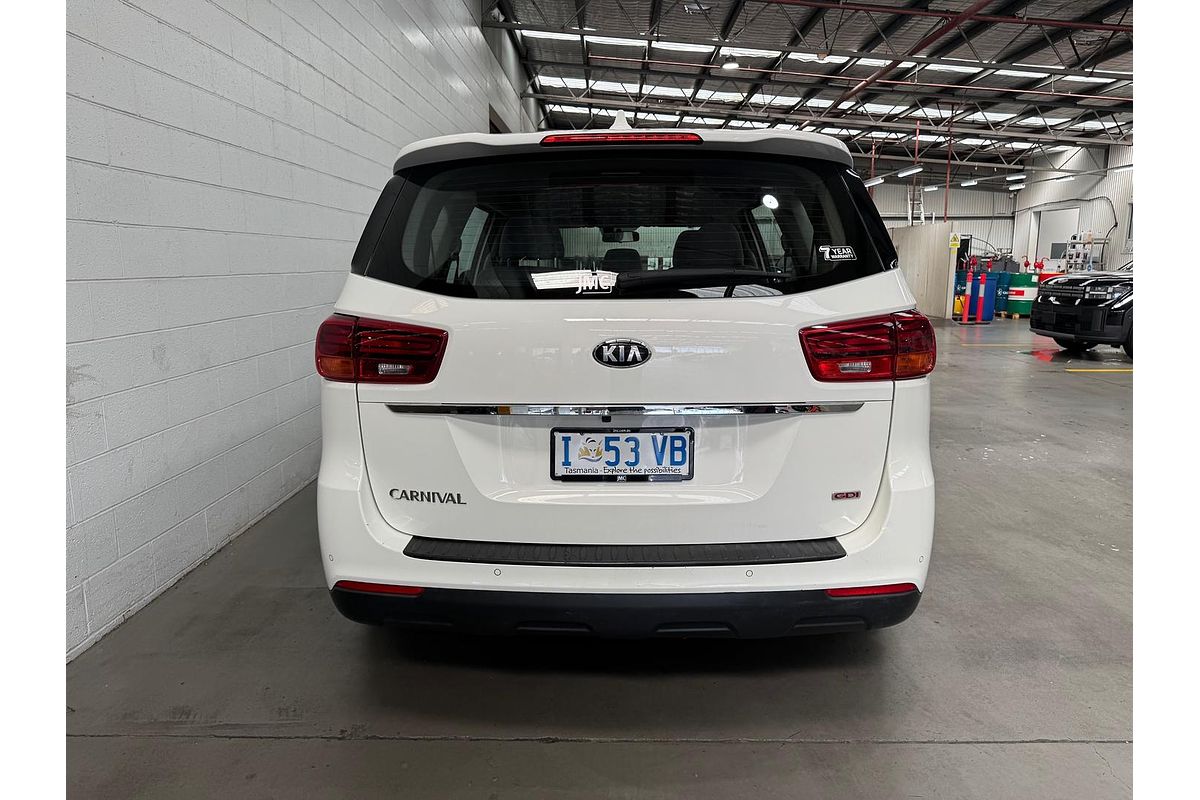 2019 Kia Carnival S YP