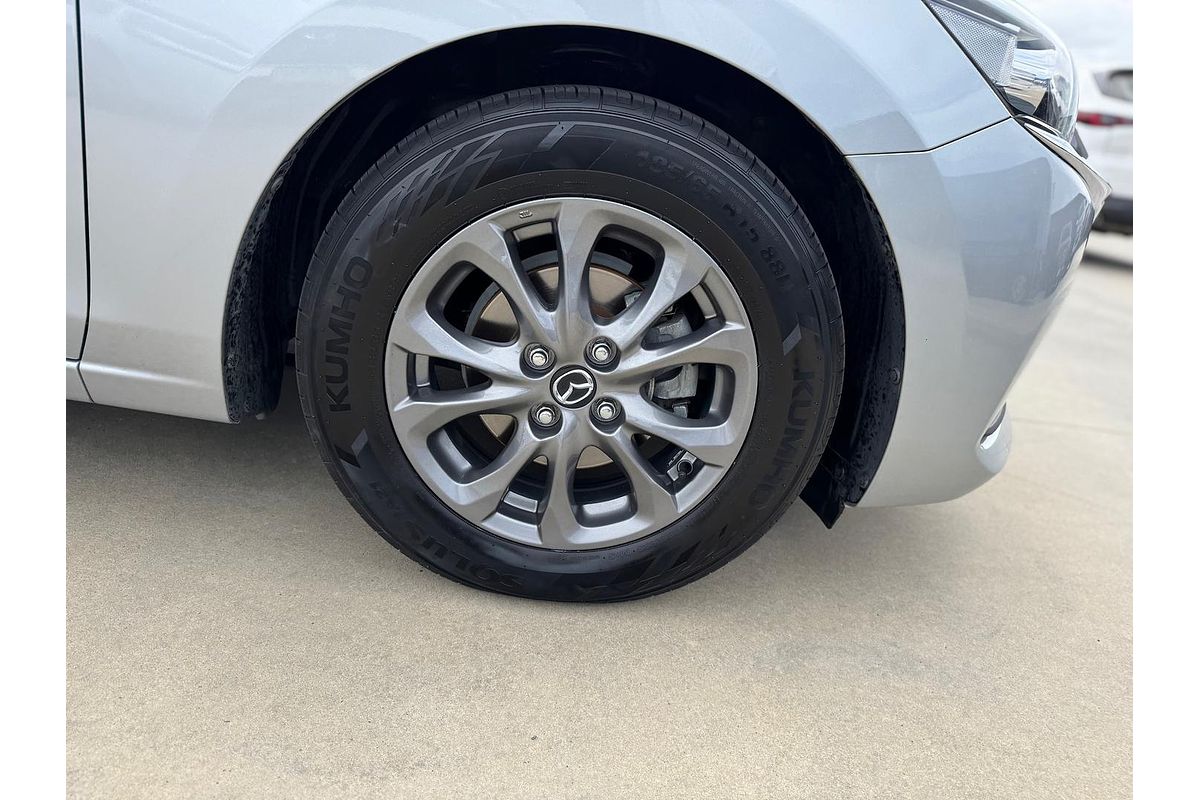 2021 Mazda 2 G15 Pure DJ Series