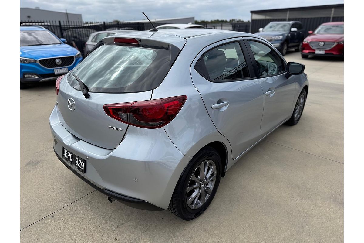 2021 Mazda 2 G15 Pure DJ Series