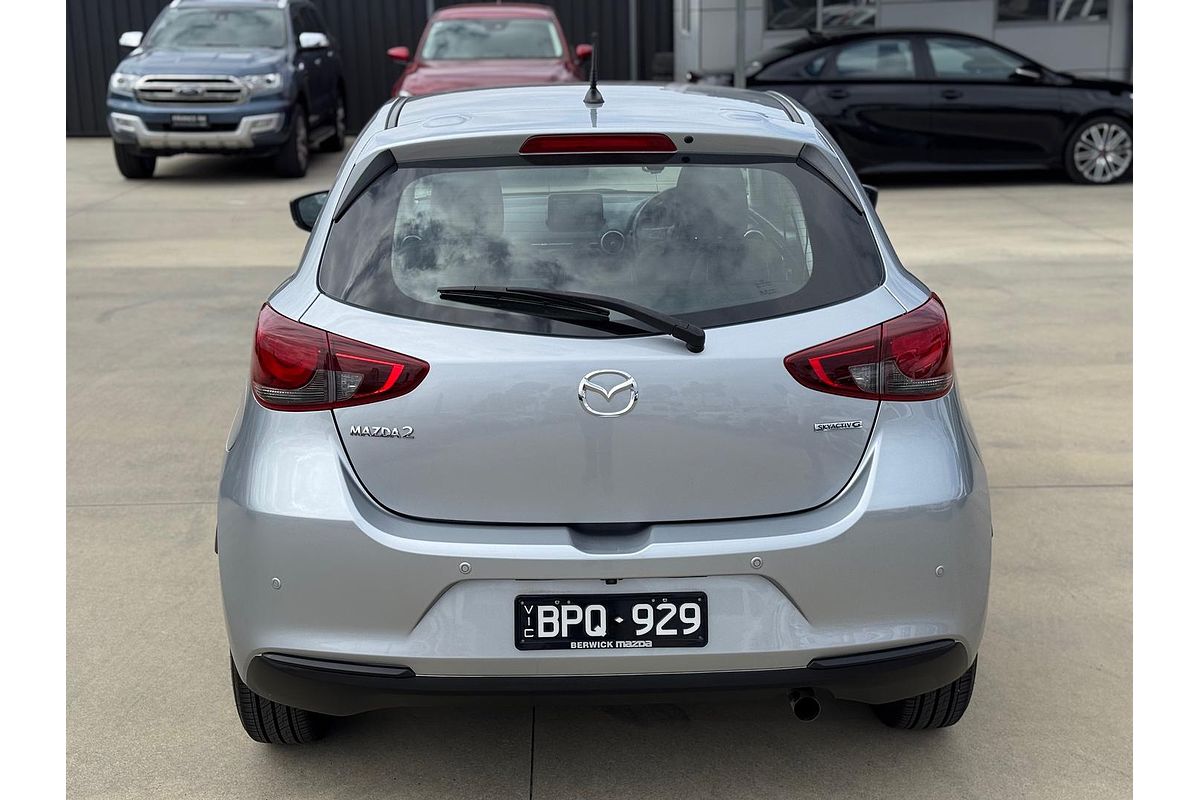2021 Mazda 2 G15 Pure DJ Series