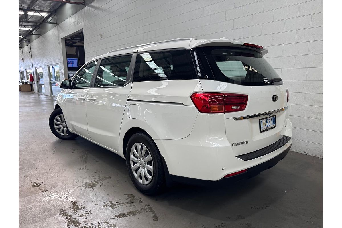 2019 Kia Carnival S YP
