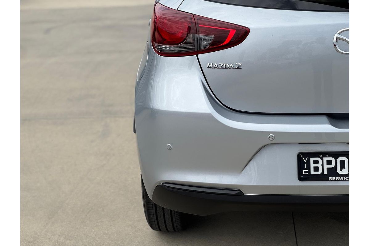 2021 Mazda 2 G15 Pure DJ Series