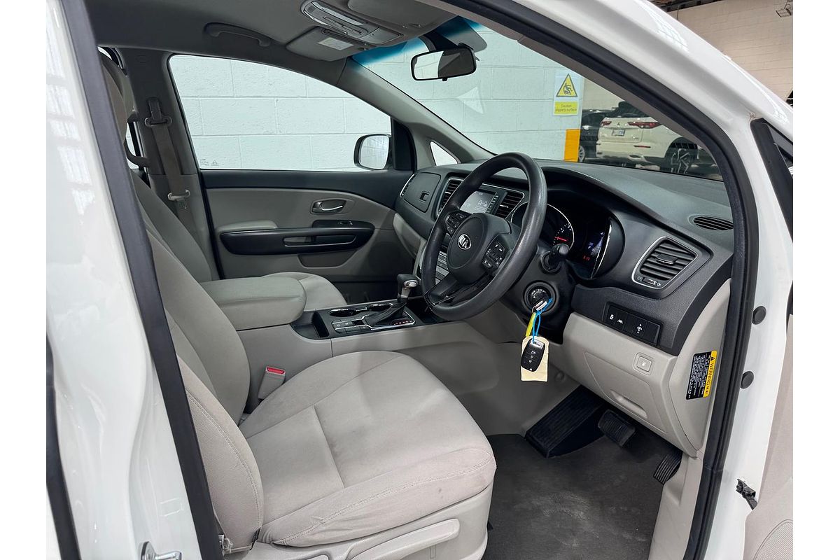 2019 Kia Carnival S YP