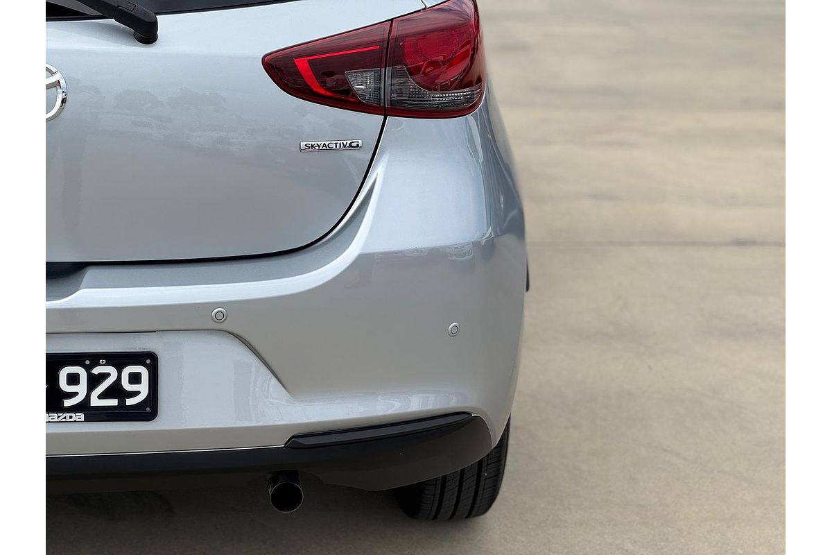 2021 Mazda 2 G15 Pure DJ Series