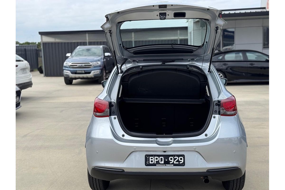 2021 Mazda 2 G15 Pure DJ Series