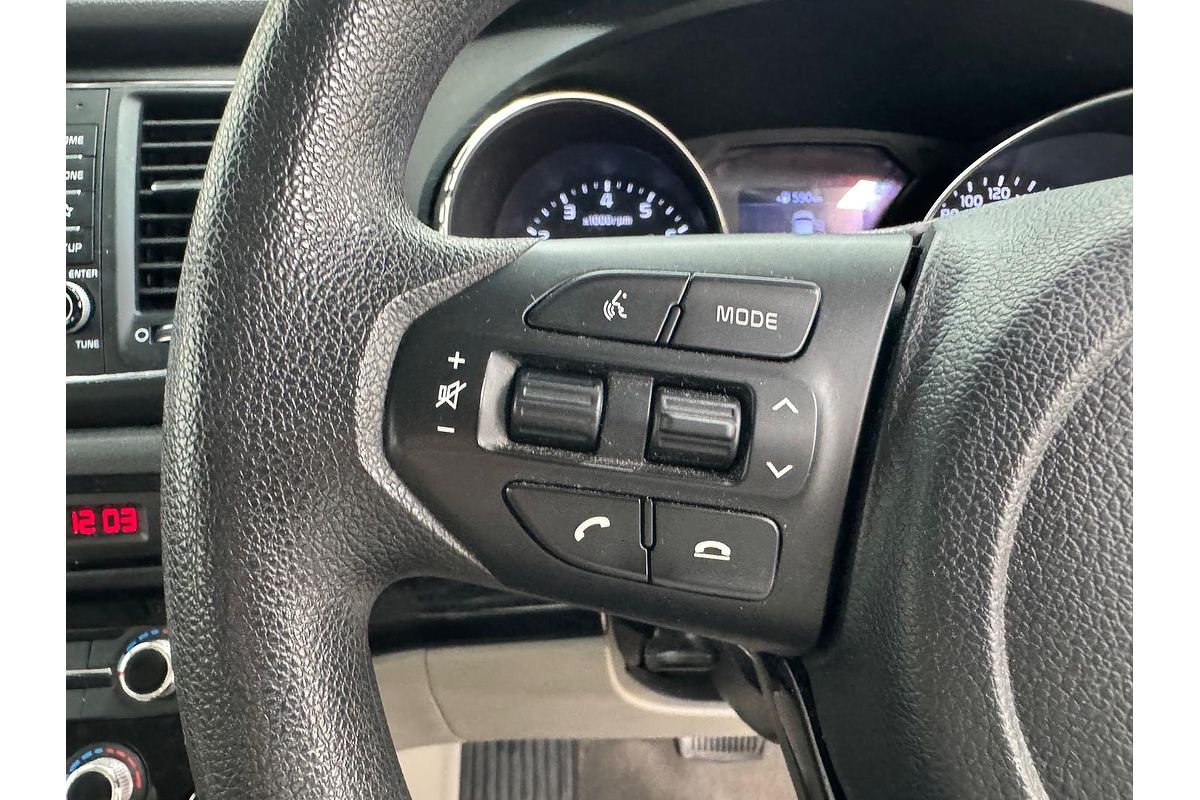 2019 Kia Carnival S YP