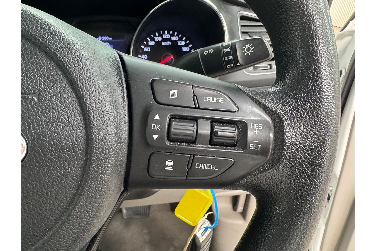 2019 Kia Carnival S YP