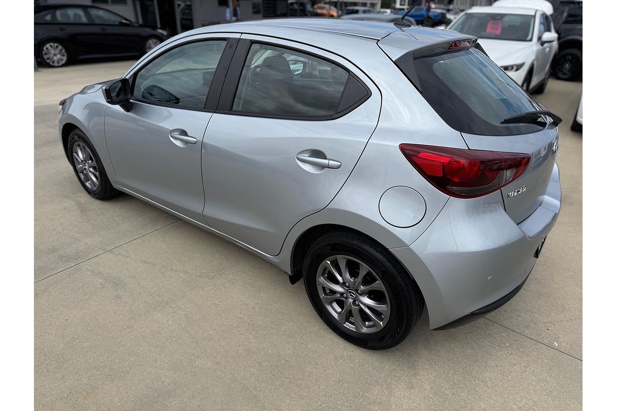 2021 Mazda 2 G15 Pure DJ Series