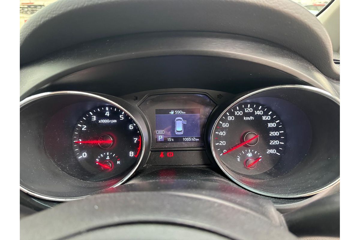 2019 Kia Carnival S YP