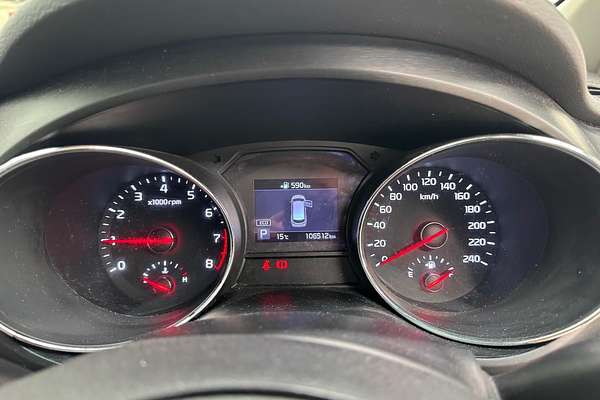 2019 Kia Carnival S YP