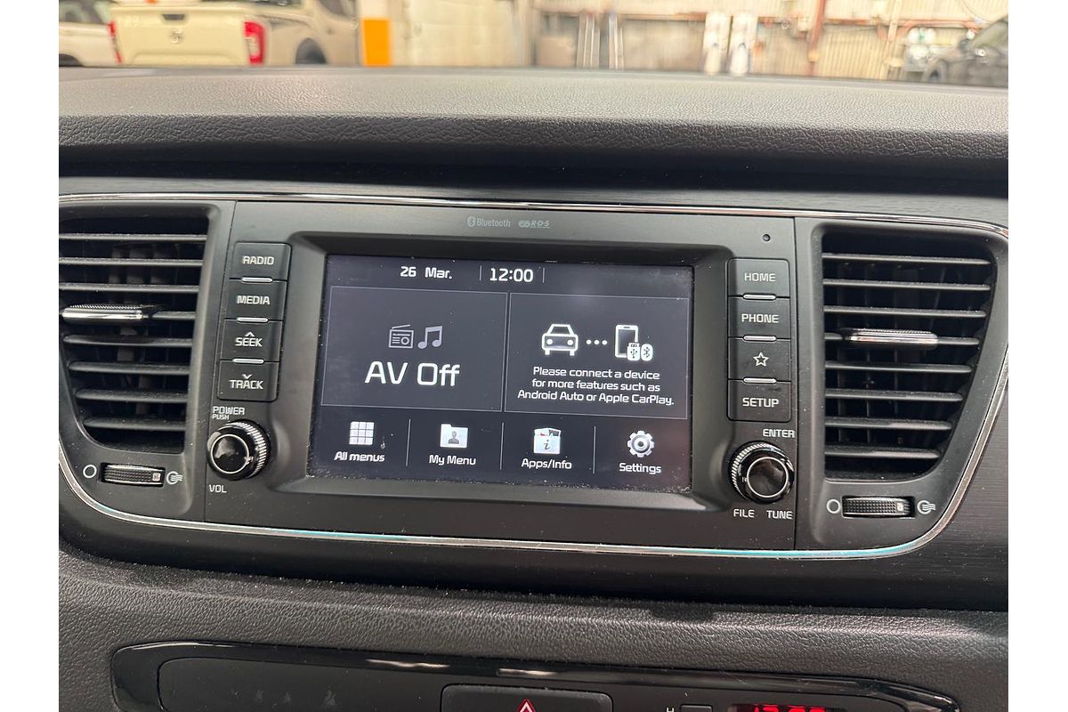 2019 Kia Carnival S YP