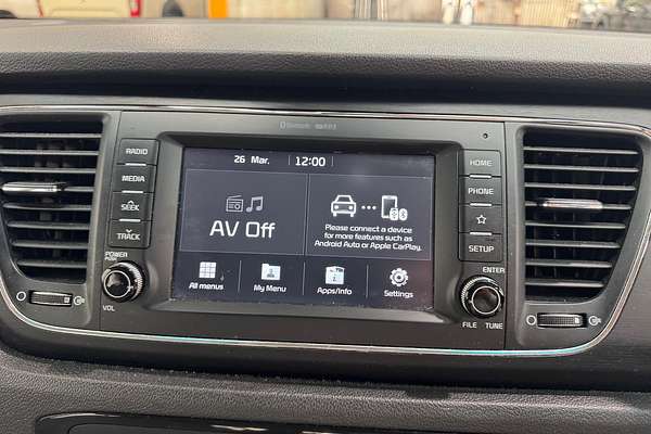 2019 Kia Carnival S YP