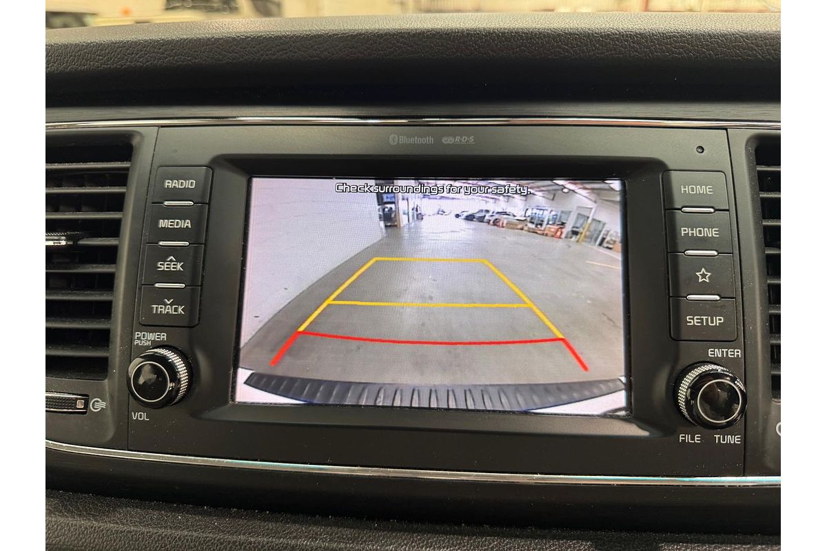 2019 Kia Carnival S YP