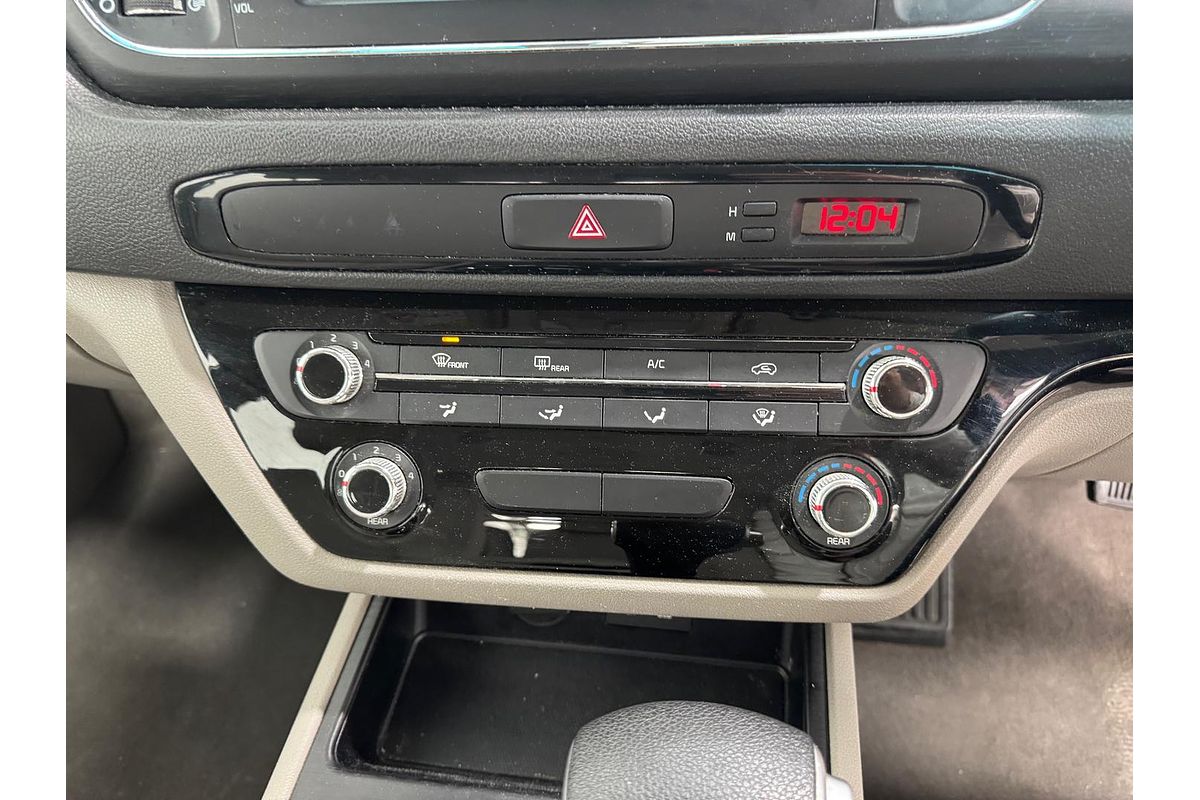 2019 Kia Carnival S YP