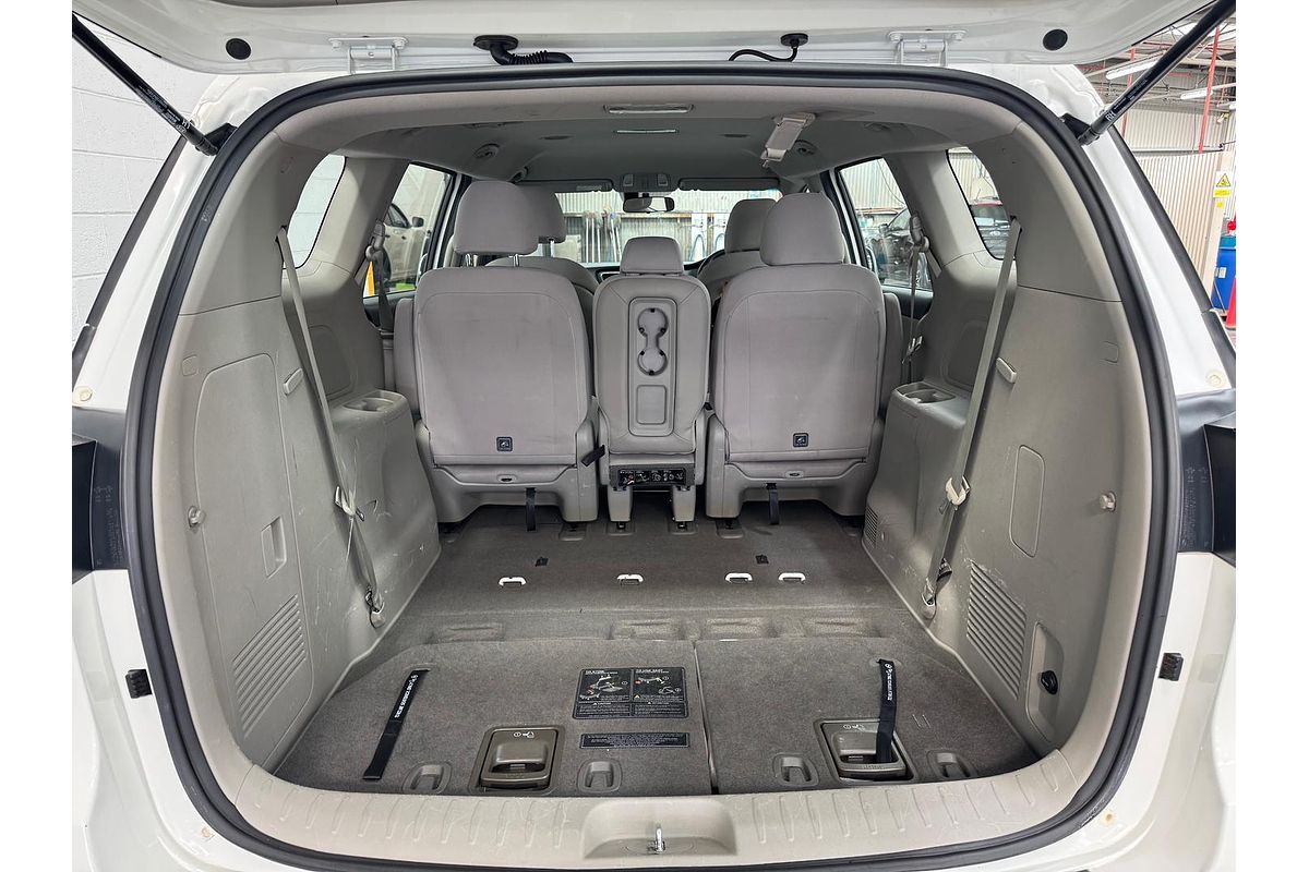 2019 Kia Carnival S YP